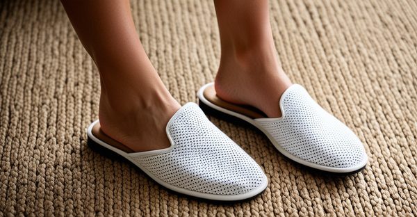 Chaussons femme : notre sélection tendance pour un confort absolu