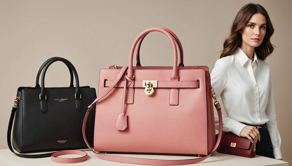 Sac à main pour femme : luxe, tendance et offres exclusives